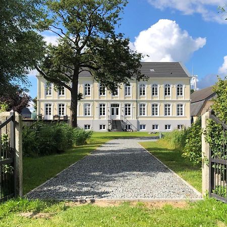 Ferienwohnungen Gut Oestergaard Steinberg  Exterior foto