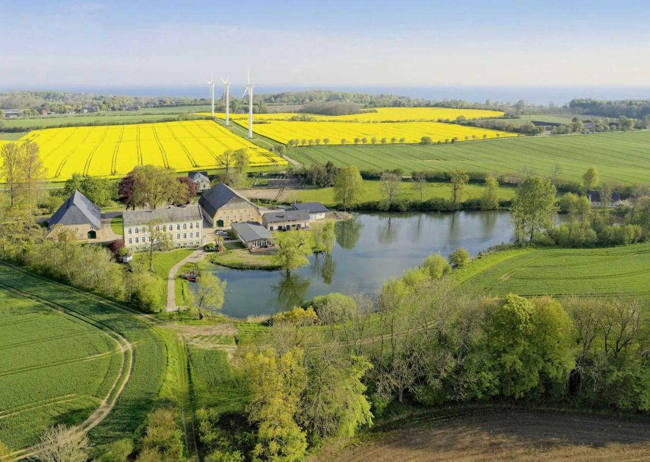 Ferienwohnungen Gut Oestergaard Steinberg  Exterior foto