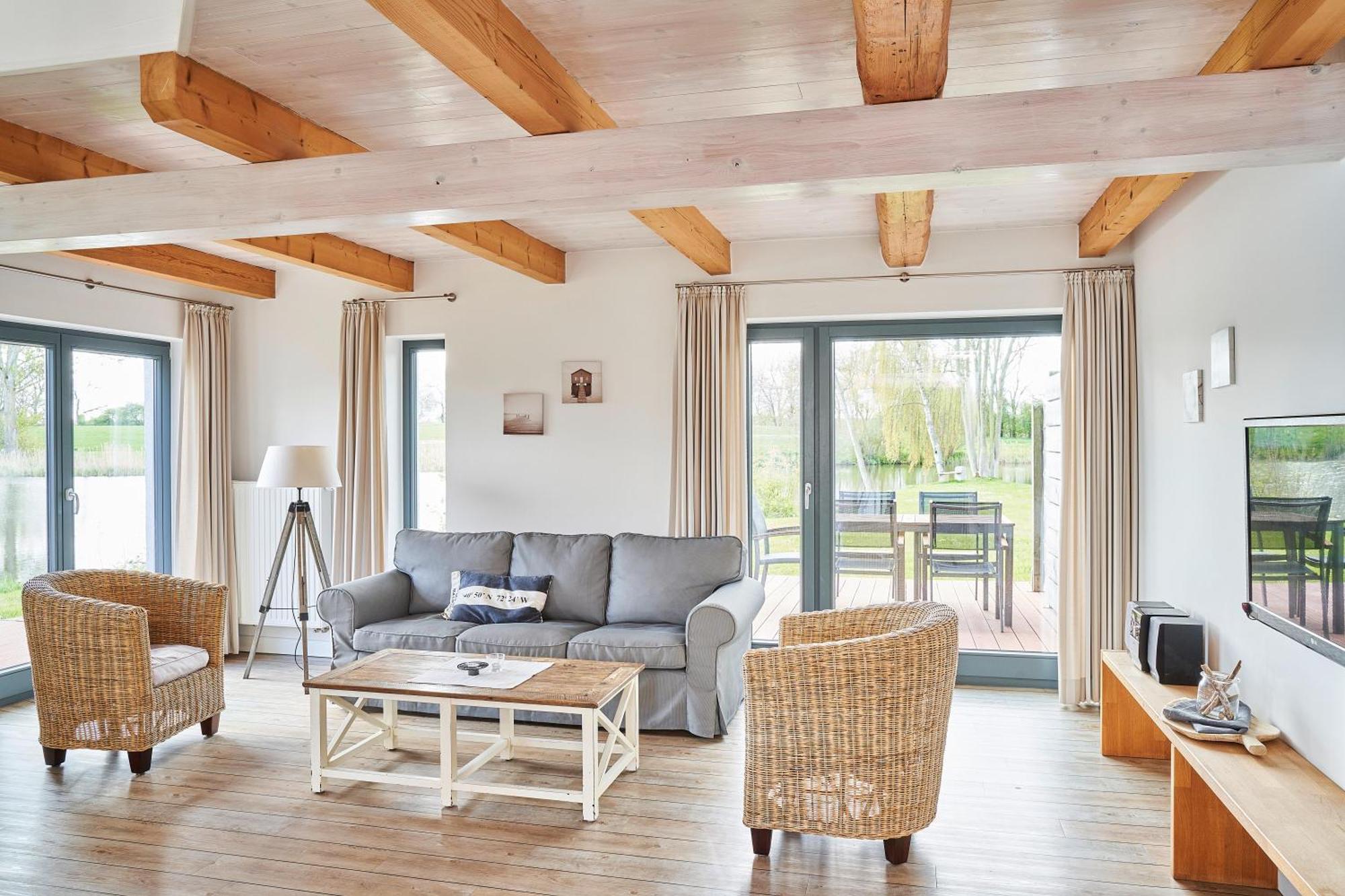 Ferienwohnungen Gut Oestergaard Steinberg  Habitación foto