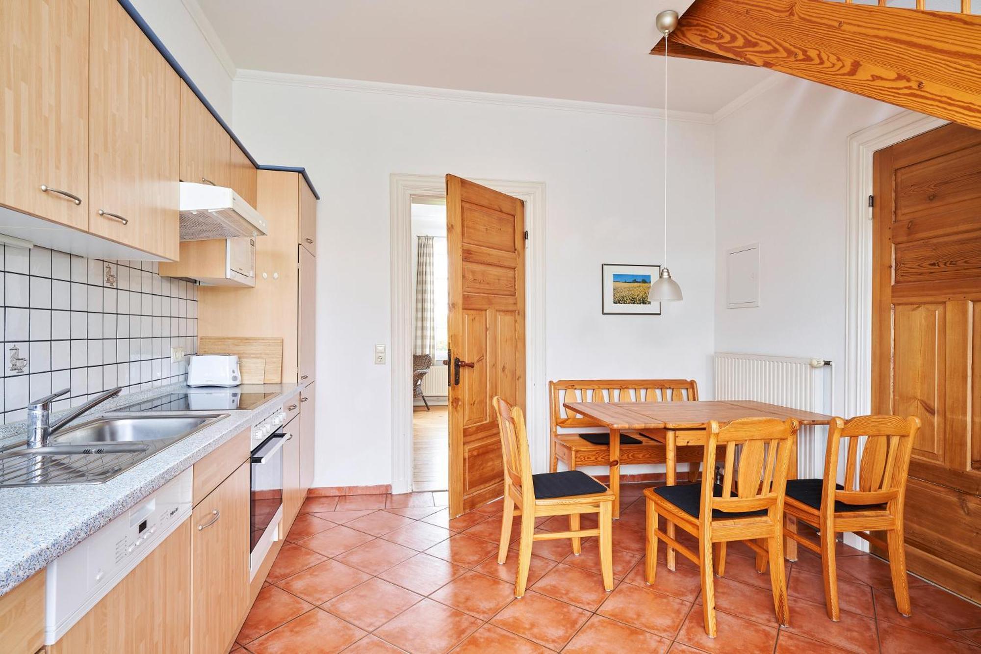 Ferienwohnungen Gut Oestergaard Steinberg  Habitación foto