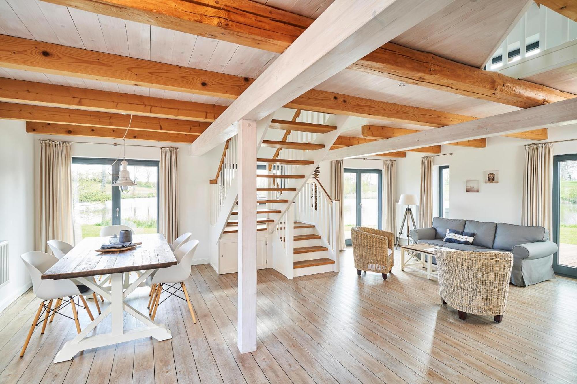 Ferienwohnungen Gut Oestergaard Steinberg  Habitación foto